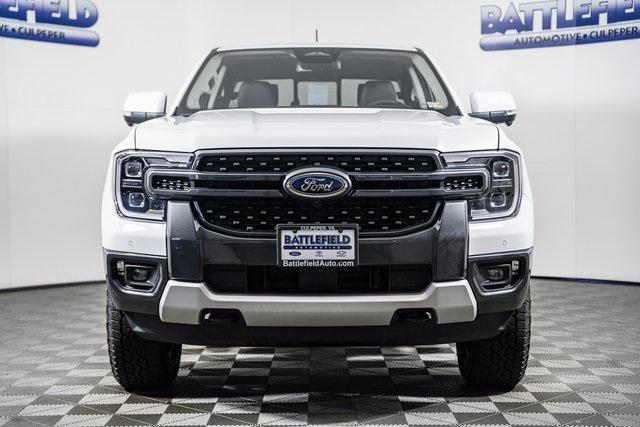 new 2024 Ford Ranger car, priced at $50,770