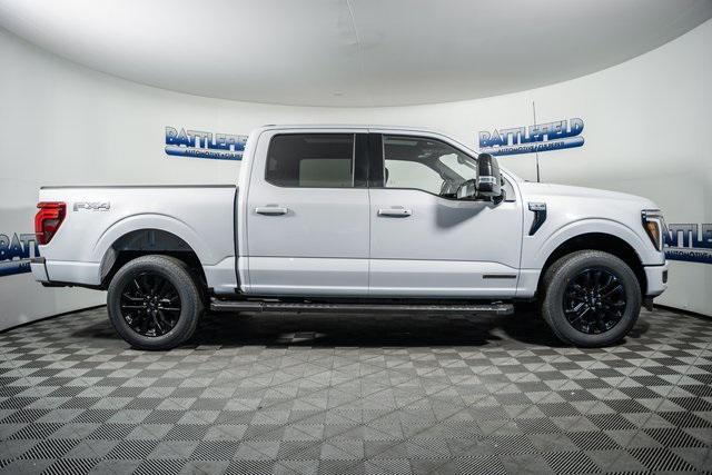 new 2025 Ford F-150 car, priced at $70,794