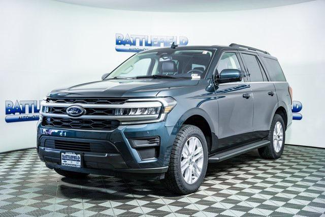 new 2024 Ford Expedition car, priced at $65,250