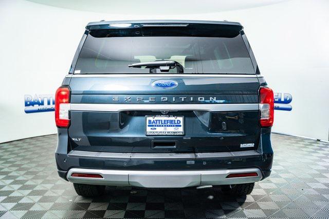new 2024 Ford Expedition car, priced at $65,250