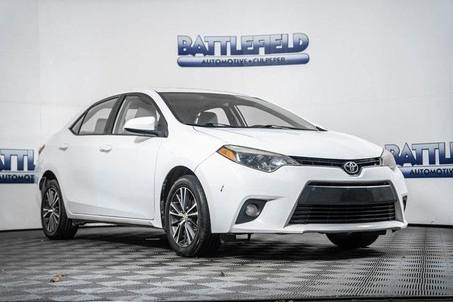 used 2016 Toyota Corolla car, priced at $8,900