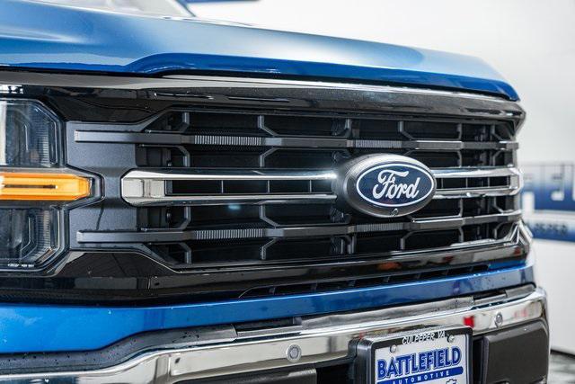 new 2024 Ford F-150 car, priced at $53,430