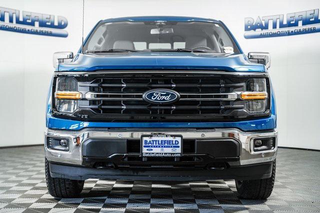 new 2024 Ford F-150 car, priced at $53,430