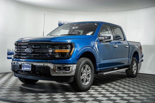 new 2024 Ford F-150 car, priced at $53,430