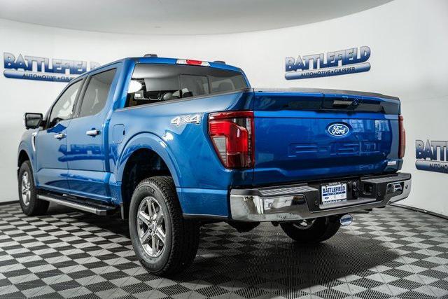 new 2024 Ford F-150 car, priced at $53,430