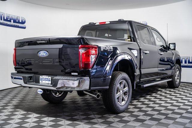 new 2024 Ford F-150 car, priced at $52,910