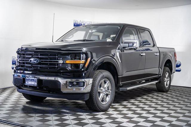 new 2024 Ford F-150 car, priced at $52,910