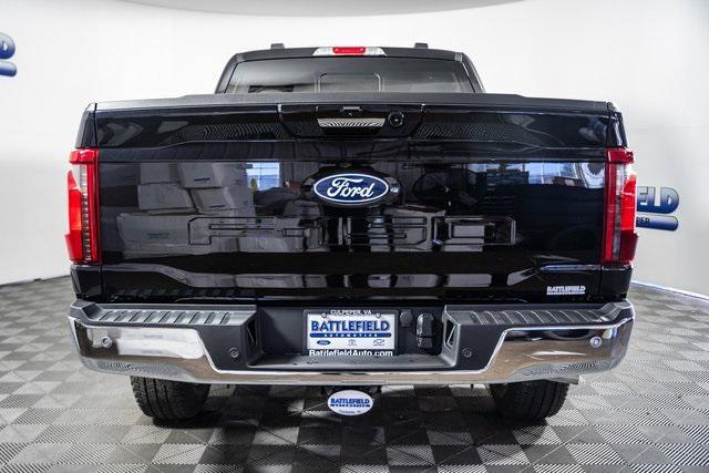 new 2024 Ford F-150 car, priced at $52,910