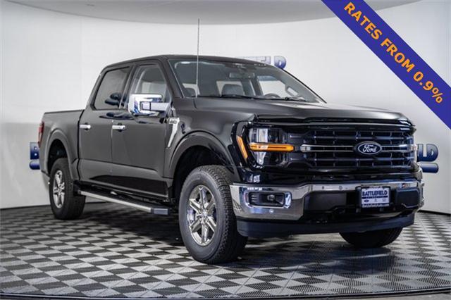 new 2024 Ford F-150 car, priced at $49,426