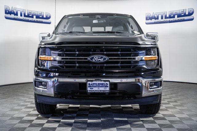 new 2024 Ford F-150 car, priced at $52,910