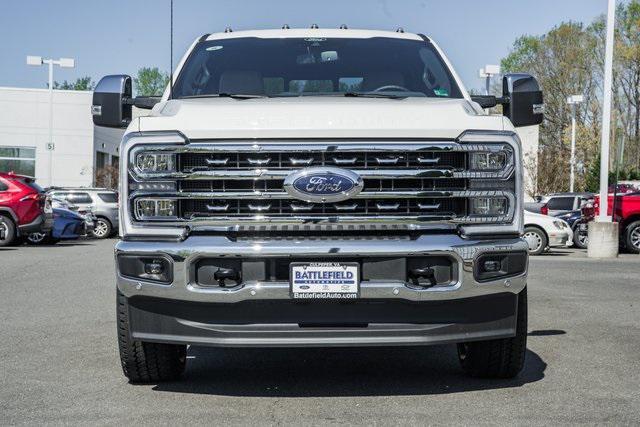 new 2025 Ford F-350 car, priced at $88,865