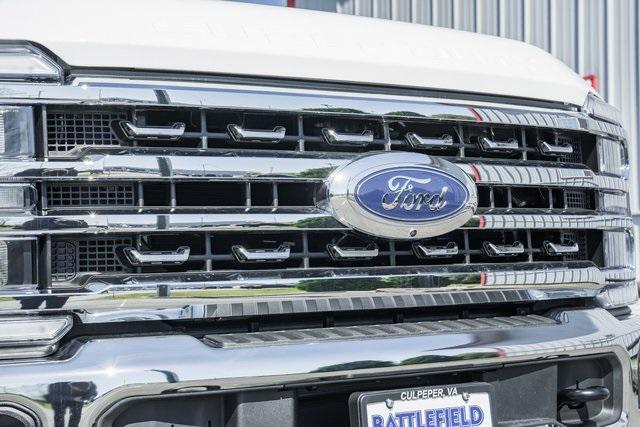 new 2025 Ford F-350 car, priced at $88,865