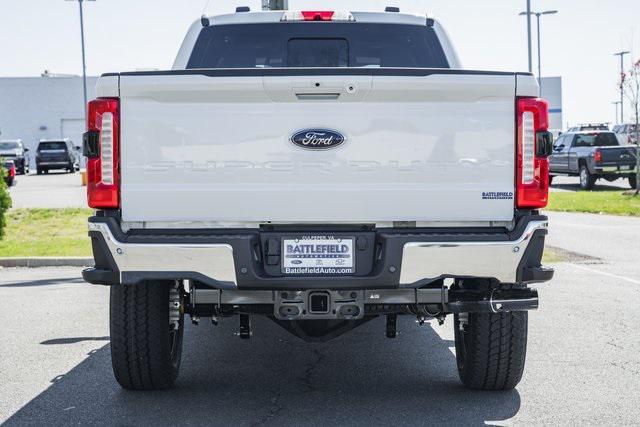 new 2025 Ford F-350 car, priced at $88,865