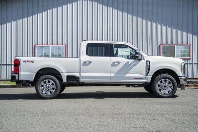 new 2025 Ford F-350 car, priced at $88,865