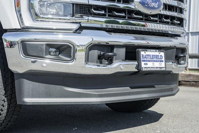 new 2025 Ford F-350 car, priced at $88,865