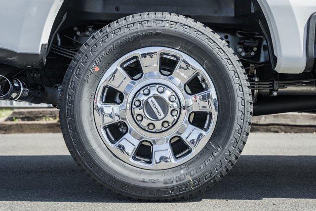 new 2025 Ford F-350 car, priced at $88,865