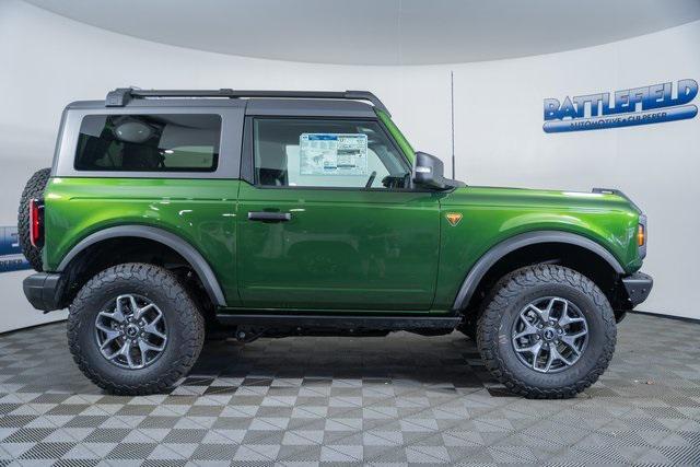 new 2024 Ford Bronco car, priced at $49,499