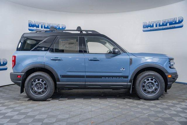 new 2024 Ford Bronco Sport car, priced at $32,099