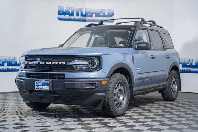 new 2024 Ford Bronco Sport car, priced at $32,099