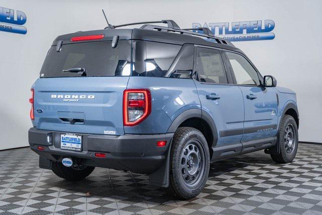 new 2024 Ford Bronco Sport car, priced at $32,099