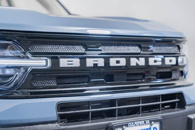 new 2024 Ford Bronco Sport car, priced at $32,099