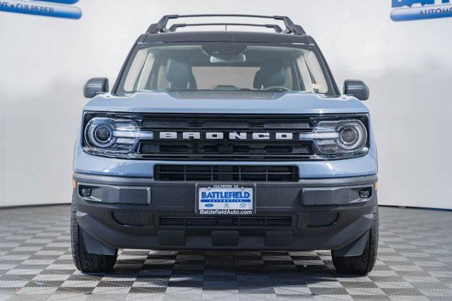 new 2024 Ford Bronco Sport car, priced at $32,099