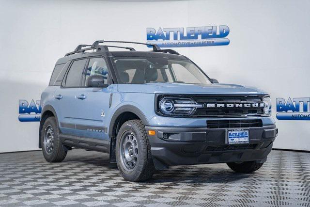 new 2024 Ford Bronco Sport car, priced at $33,299