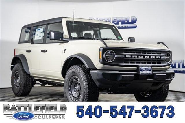 new 2025 Ford Bronco car, priced at $49,000