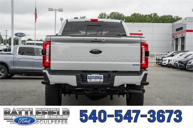 new 2025 Ford F-250 car, priced at $71,175