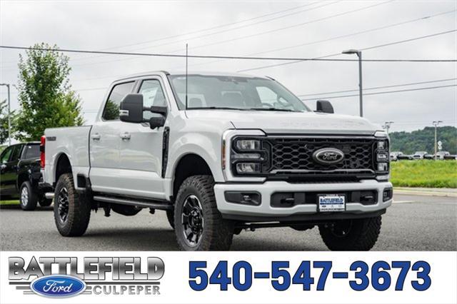new 2025 Ford F-250 car, priced at $71,175