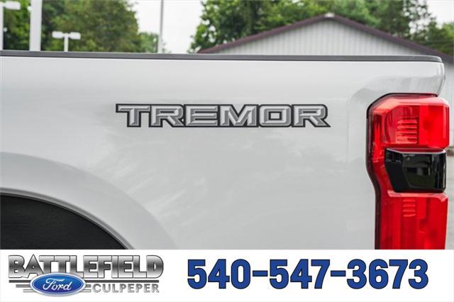 new 2025 Ford F-250 car, priced at $71,175