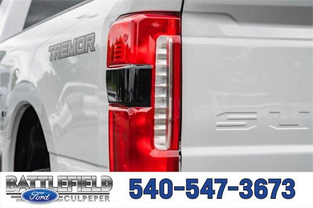 new 2025 Ford F-250 car, priced at $71,175