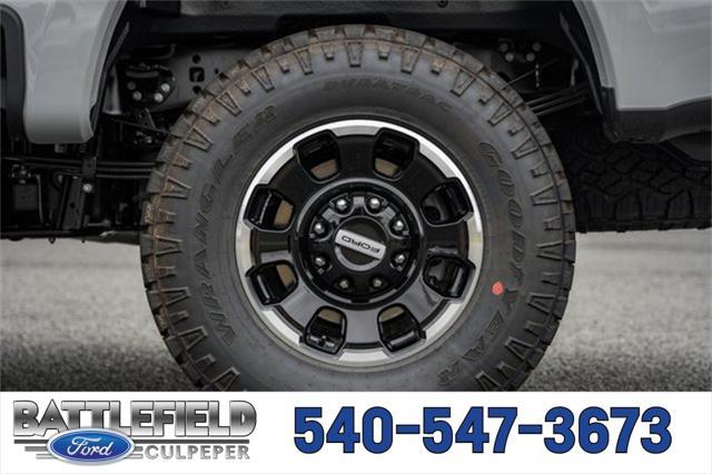new 2025 Ford F-250 car, priced at $71,175