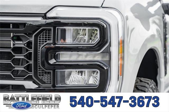 new 2025 Ford F-250 car, priced at $71,175