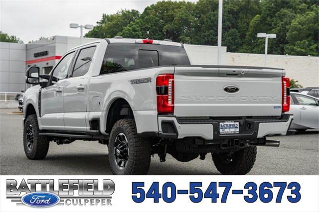 new 2025 Ford F-250 car, priced at $71,175