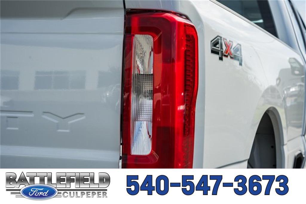 new 2025 Ford F-250 car, priced at $50,990