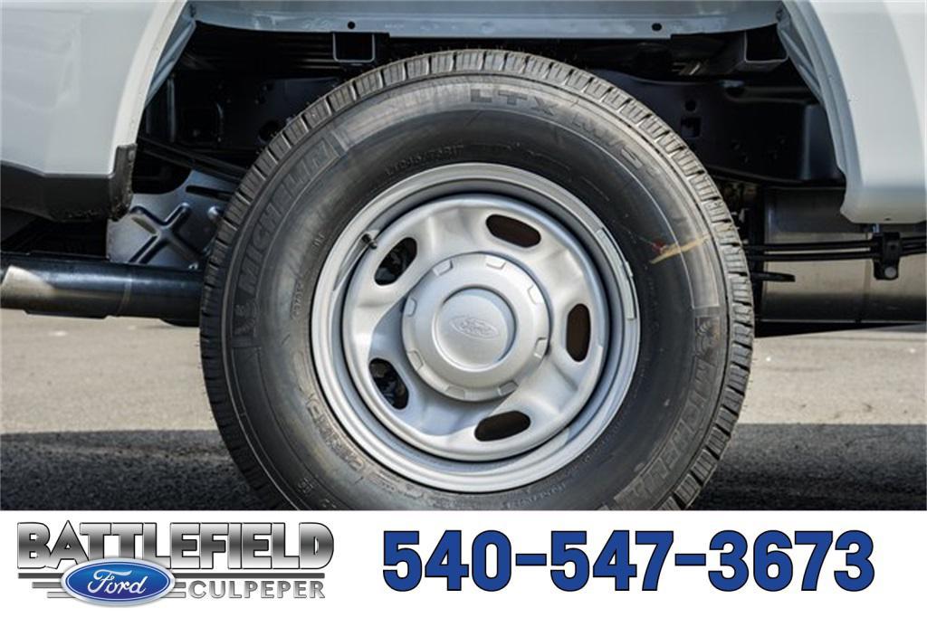 new 2025 Ford F-250 car, priced at $50,990