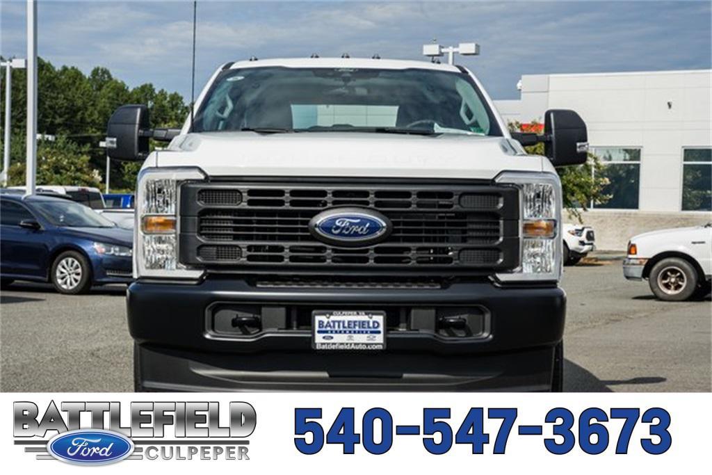 new 2025 Ford F-250 car, priced at $50,990