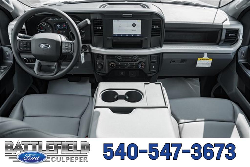 new 2025 Ford F-250 car, priced at $50,990