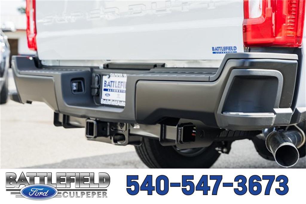 new 2025 Ford F-250 car, priced at $50,990