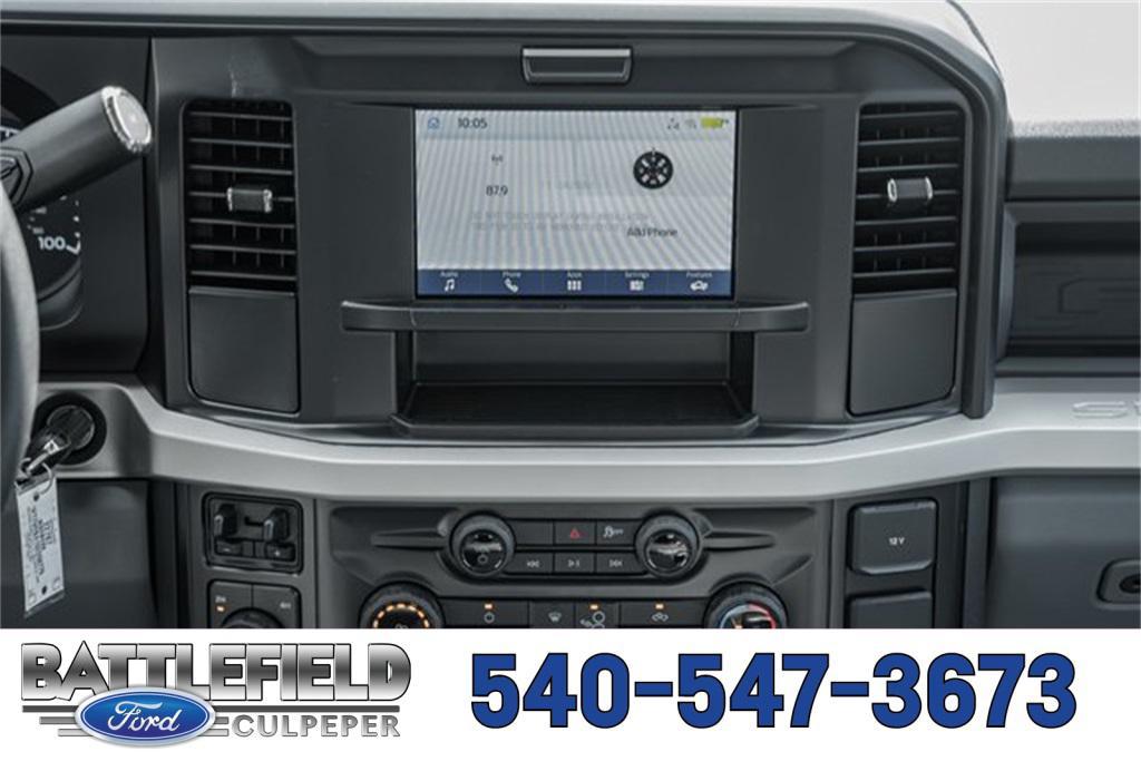 new 2025 Ford F-250 car, priced at $50,990