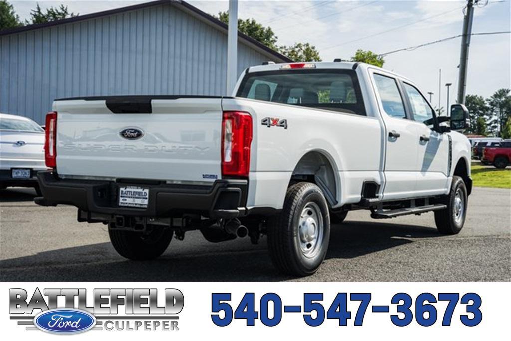 new 2025 Ford F-250 car, priced at $50,990
