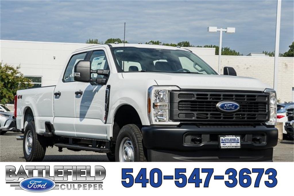 new 2025 Ford F-250 car, priced at $50,990