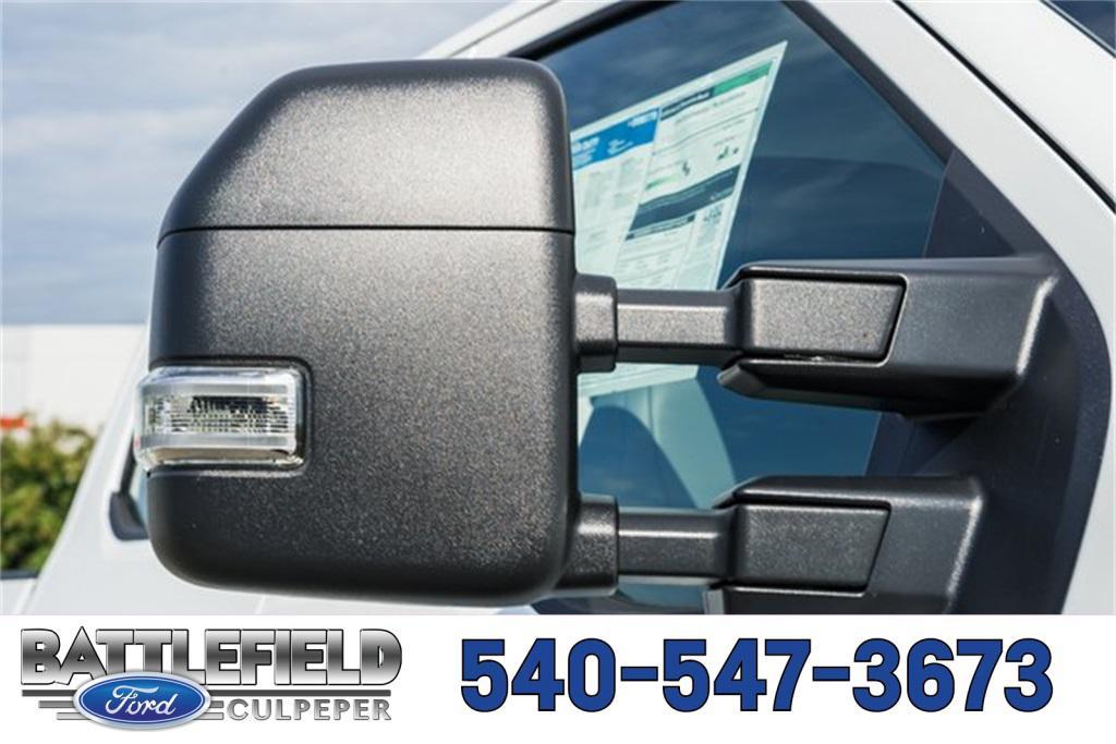 new 2025 Ford F-250 car, priced at $50,990