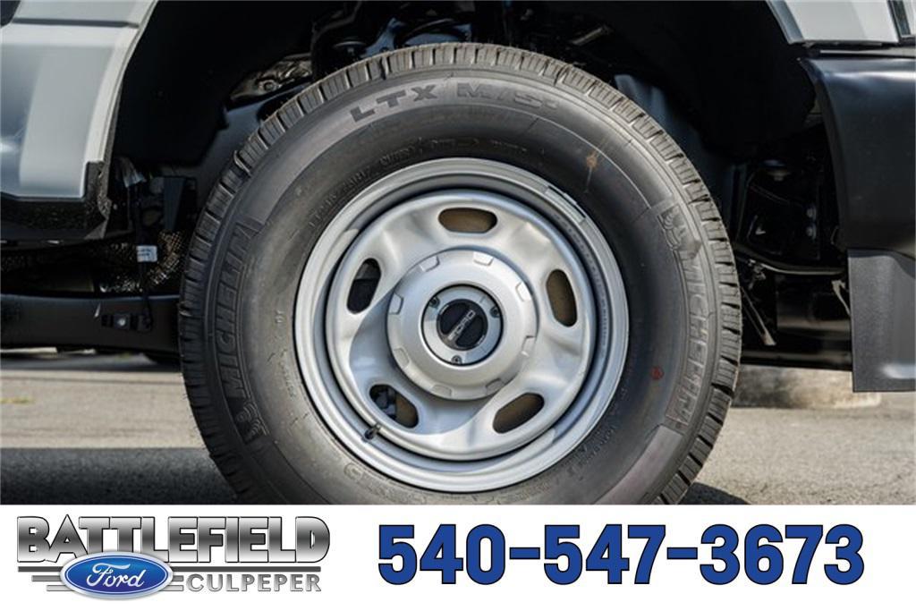 new 2025 Ford F-250 car, priced at $50,990