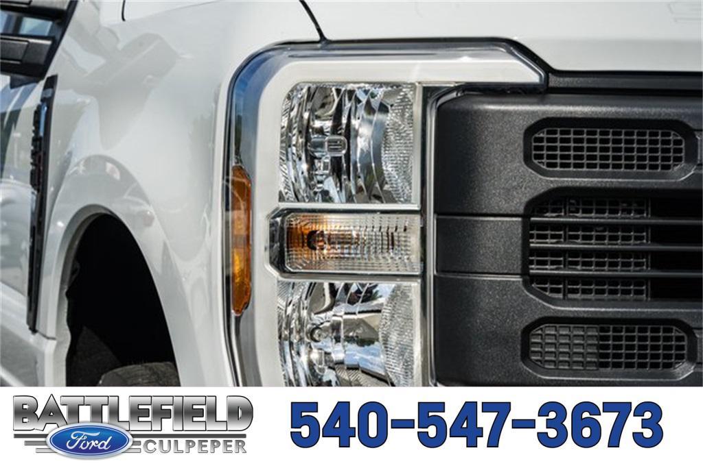 new 2025 Ford F-250 car, priced at $50,990