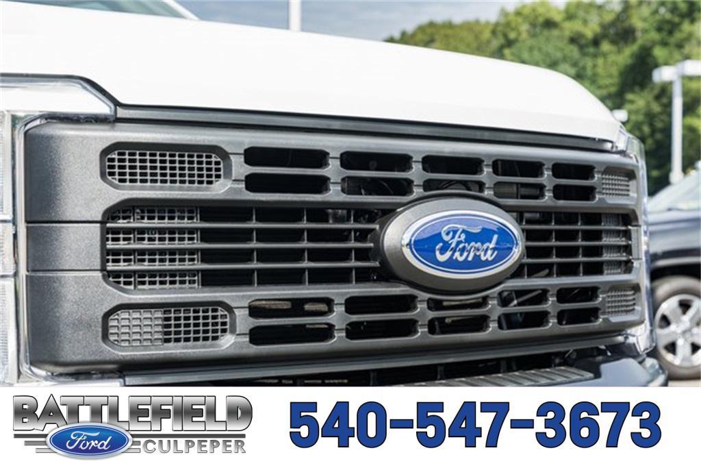 new 2025 Ford F-250 car, priced at $50,990