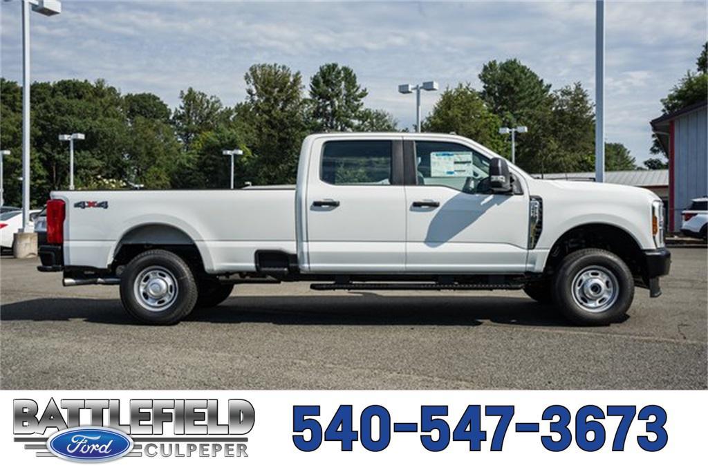 new 2025 Ford F-250 car, priced at $50,990