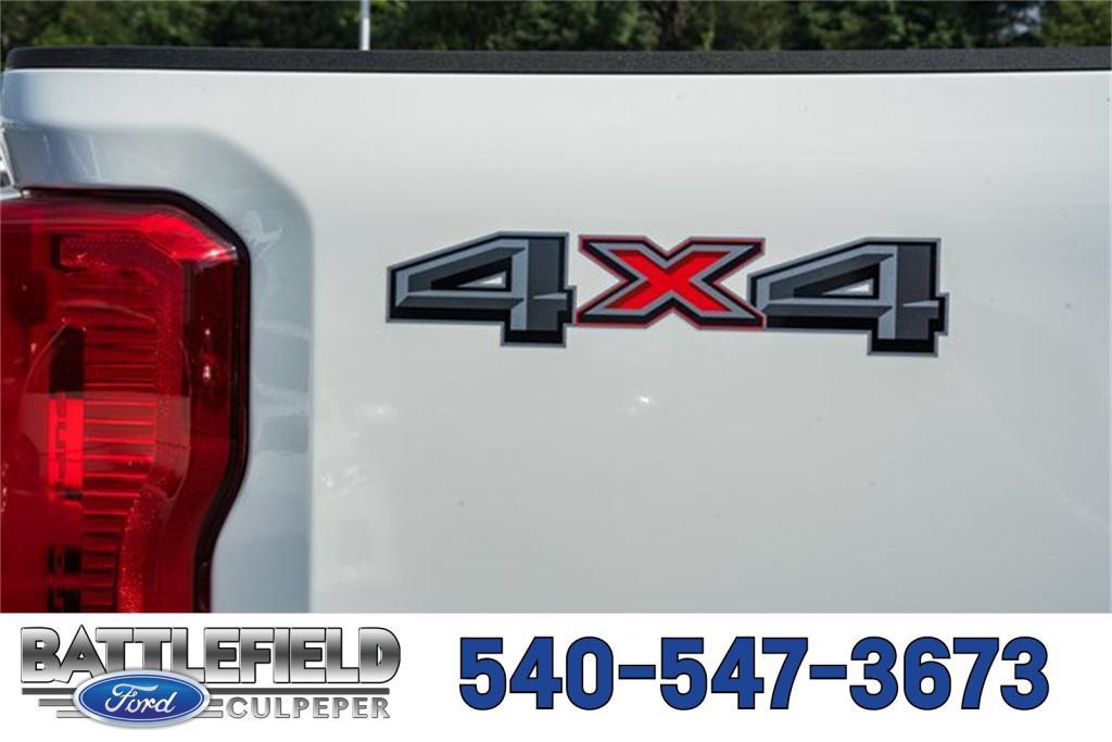 new 2025 Ford F-250 car, priced at $50,990