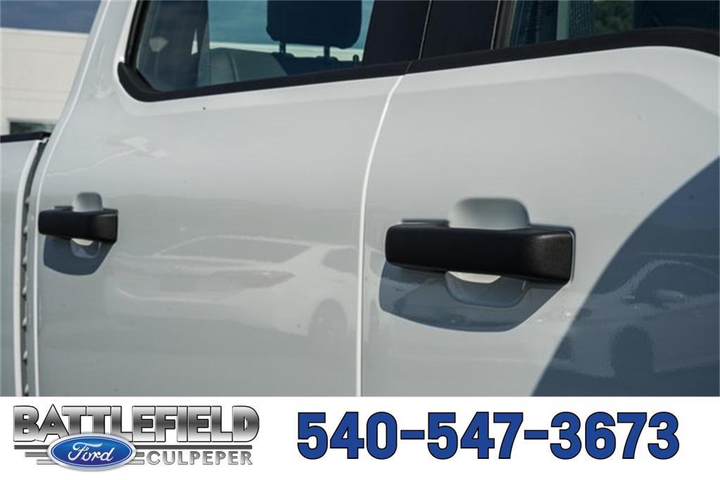 new 2025 Ford F-250 car, priced at $50,990